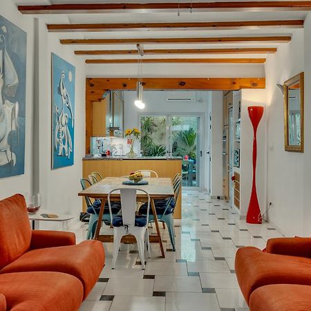 Denia Townhouse Apartment Ngoại thất bức ảnh