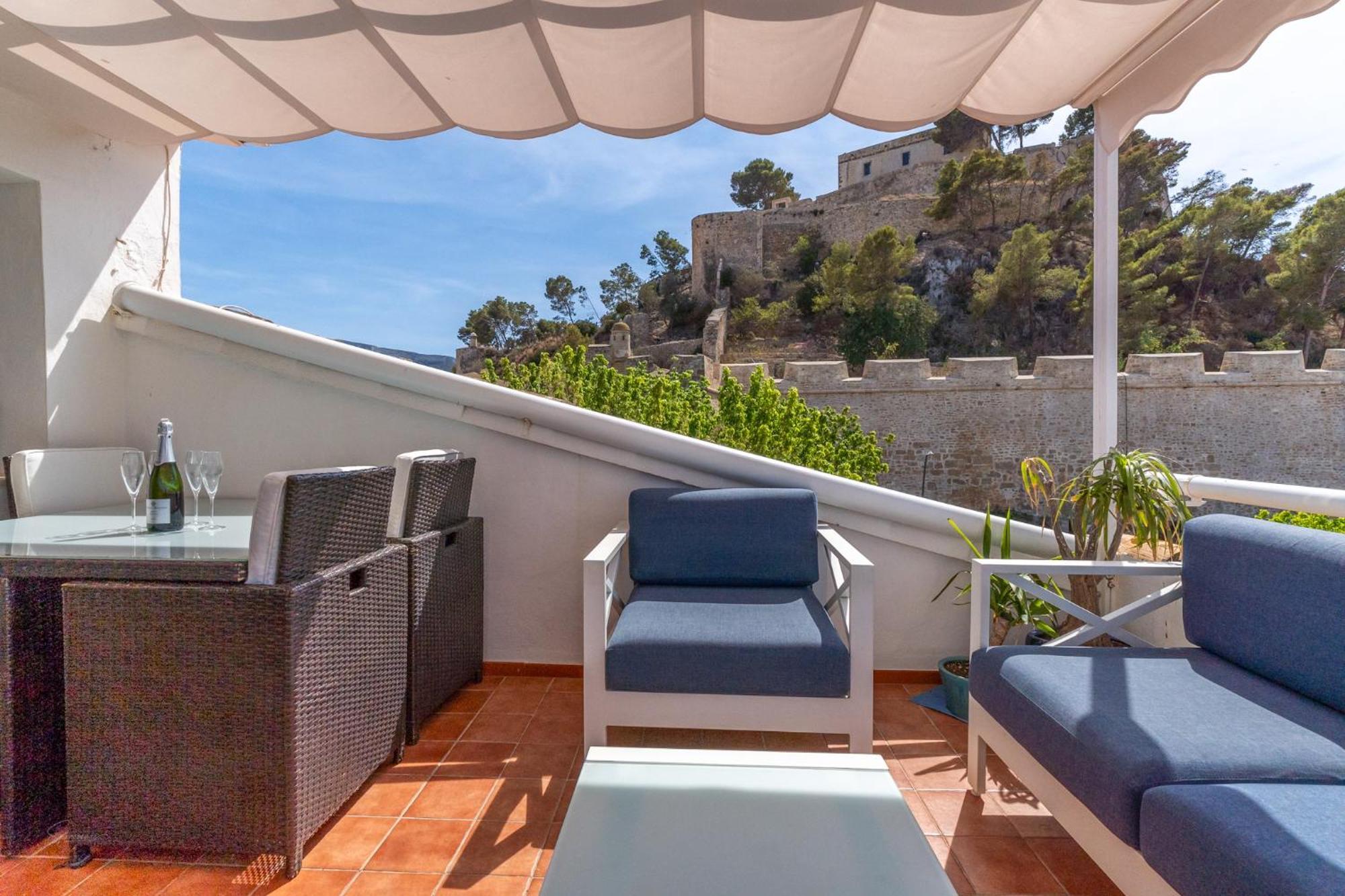 Denia Townhouse Apartment Ngoại thất bức ảnh