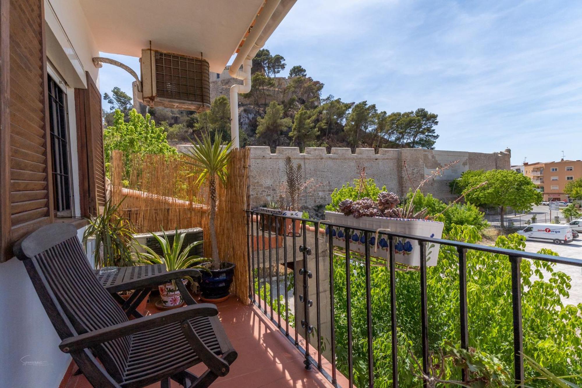 Denia Townhouse Apartment Ngoại thất bức ảnh