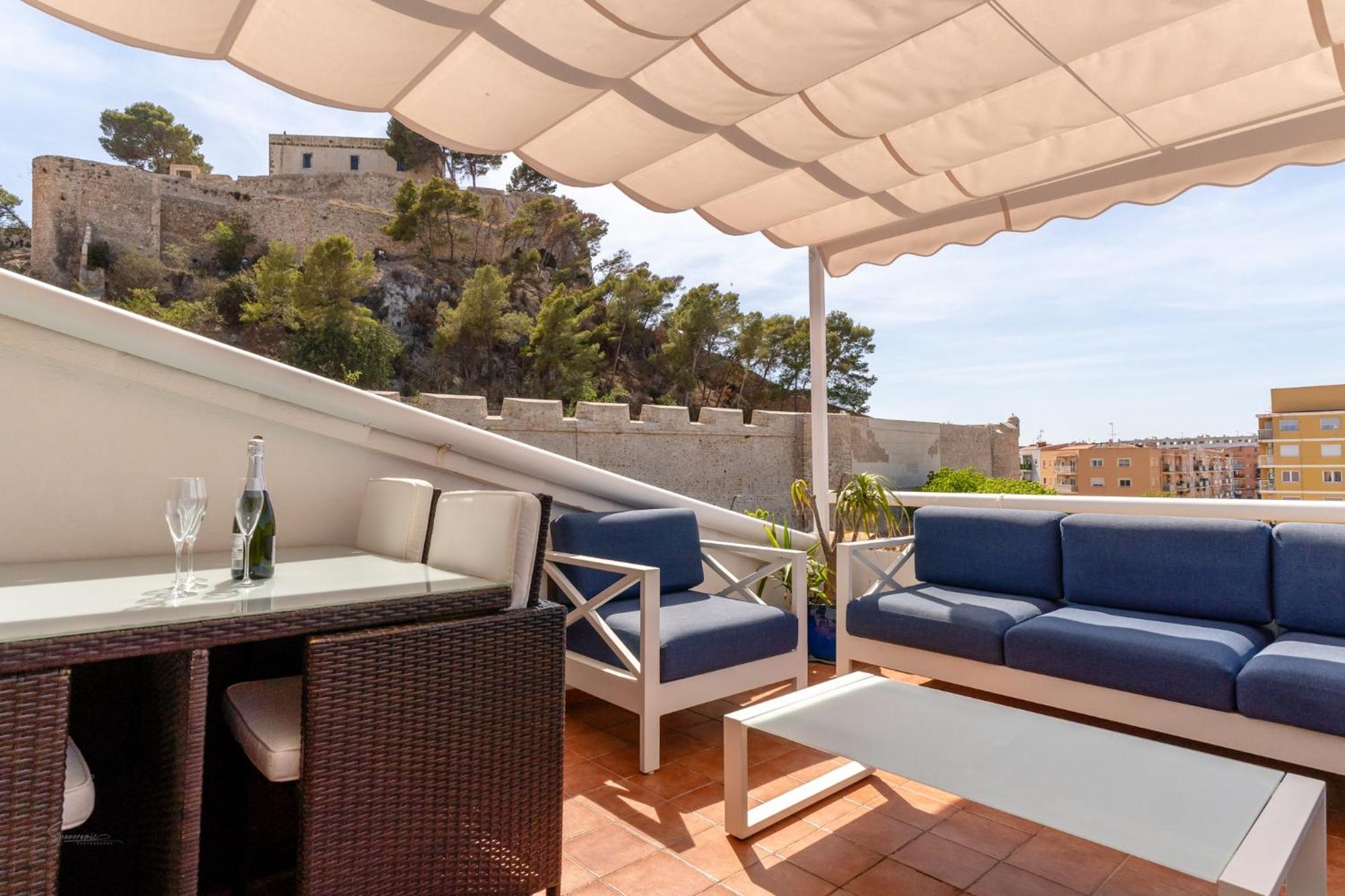 Denia Townhouse Apartment Ngoại thất bức ảnh
