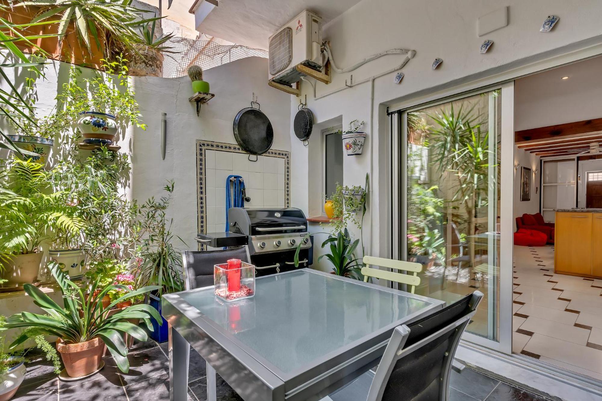 Denia Townhouse Apartment Ngoại thất bức ảnh