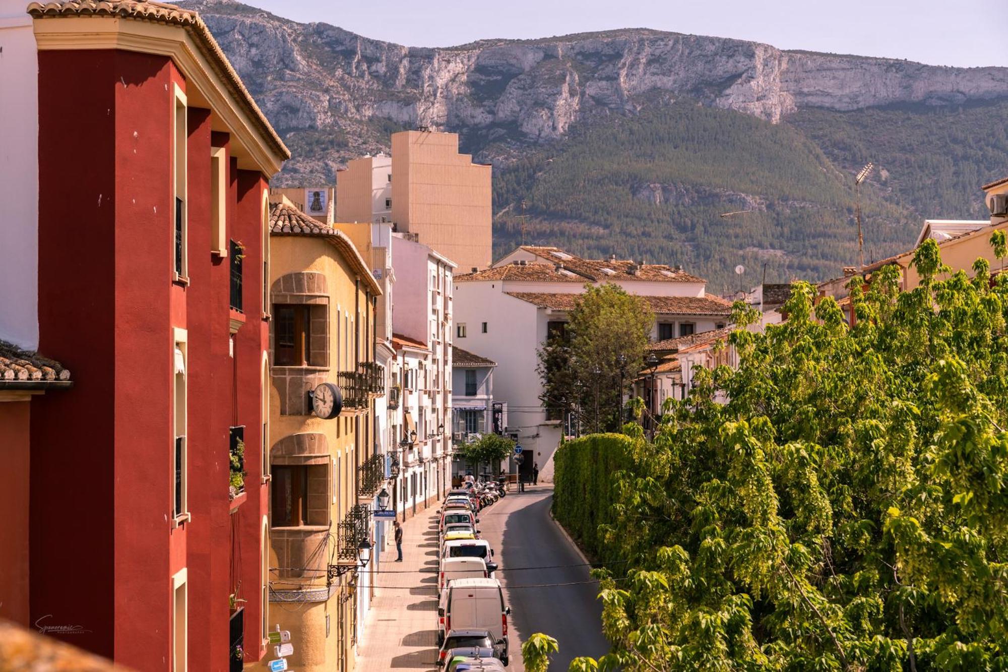 Denia Townhouse Apartment Ngoại thất bức ảnh