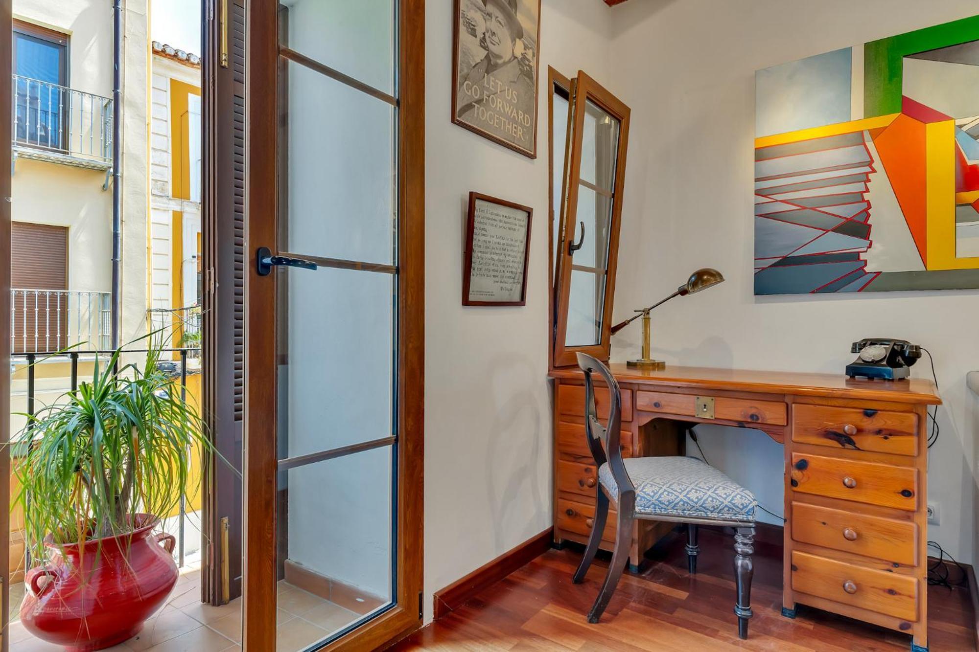 Denia Townhouse Apartment Ngoại thất bức ảnh