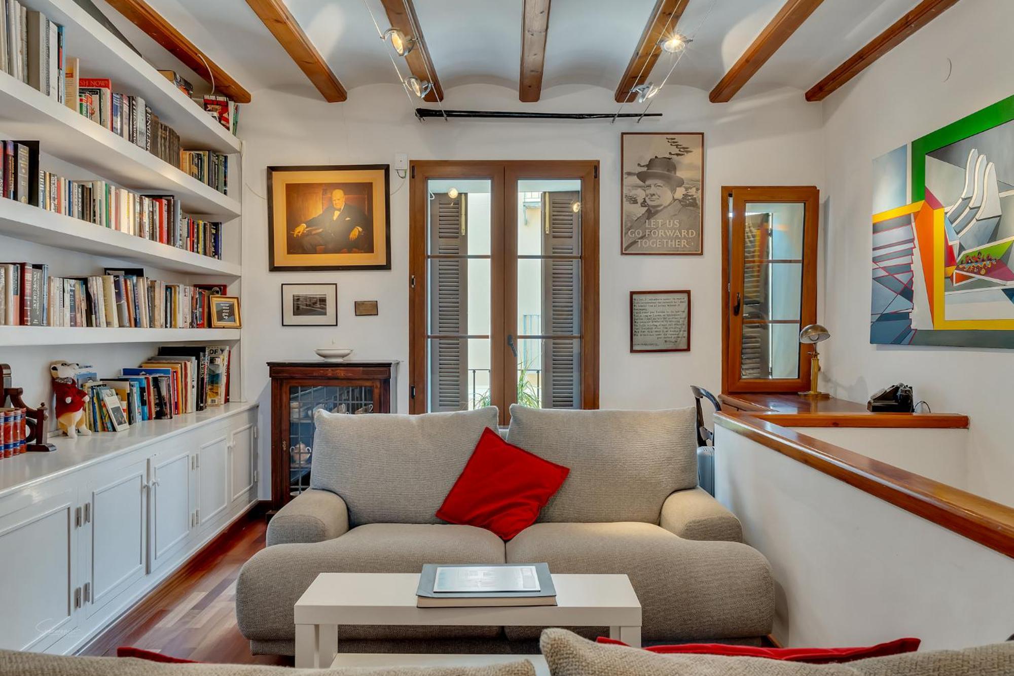 Denia Townhouse Apartment Ngoại thất bức ảnh