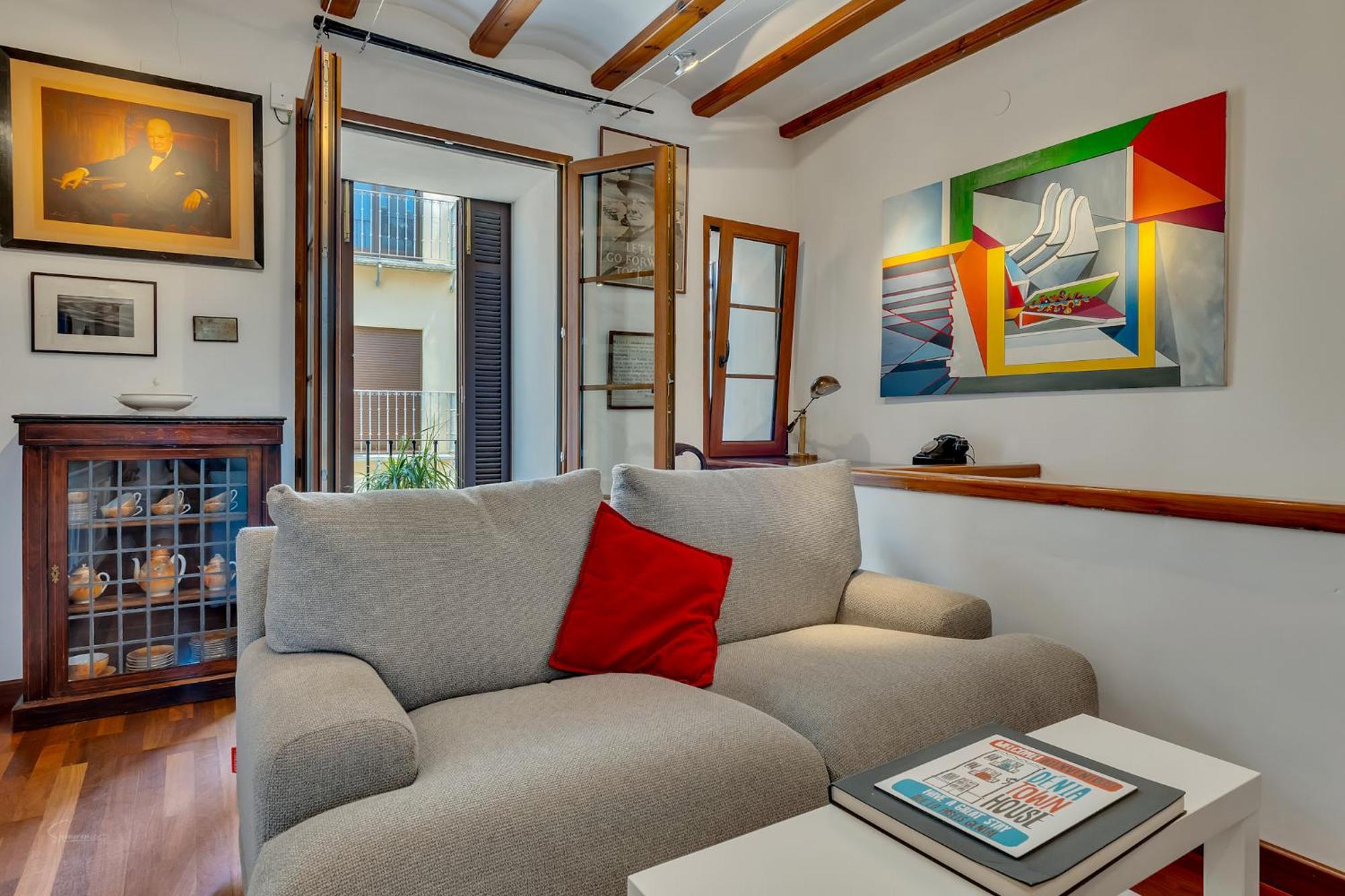 Denia Townhouse Apartment Ngoại thất bức ảnh