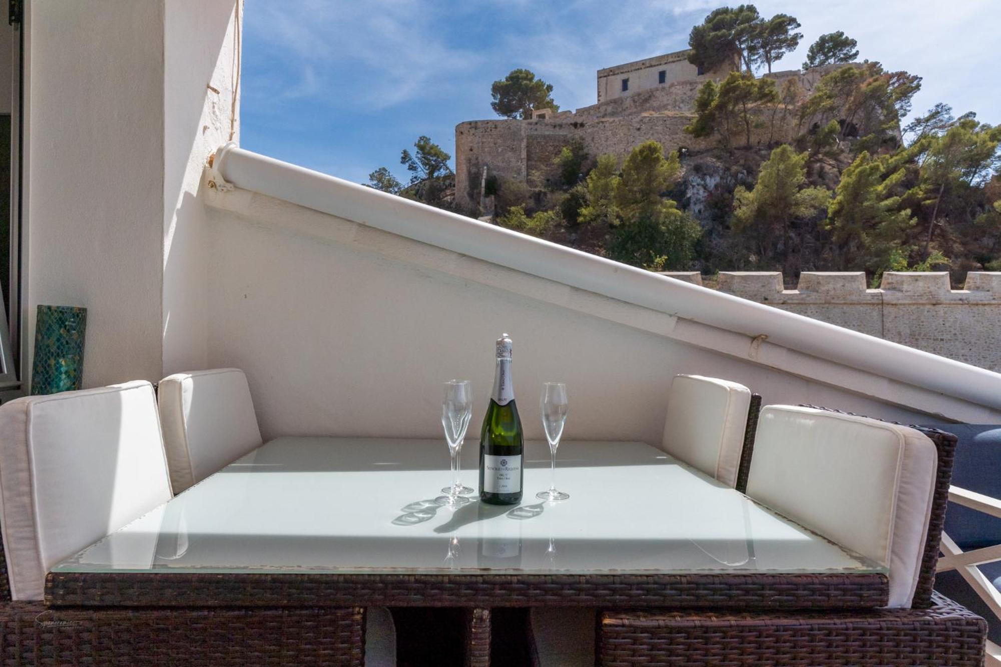 Denia Townhouse Apartment Ngoại thất bức ảnh
