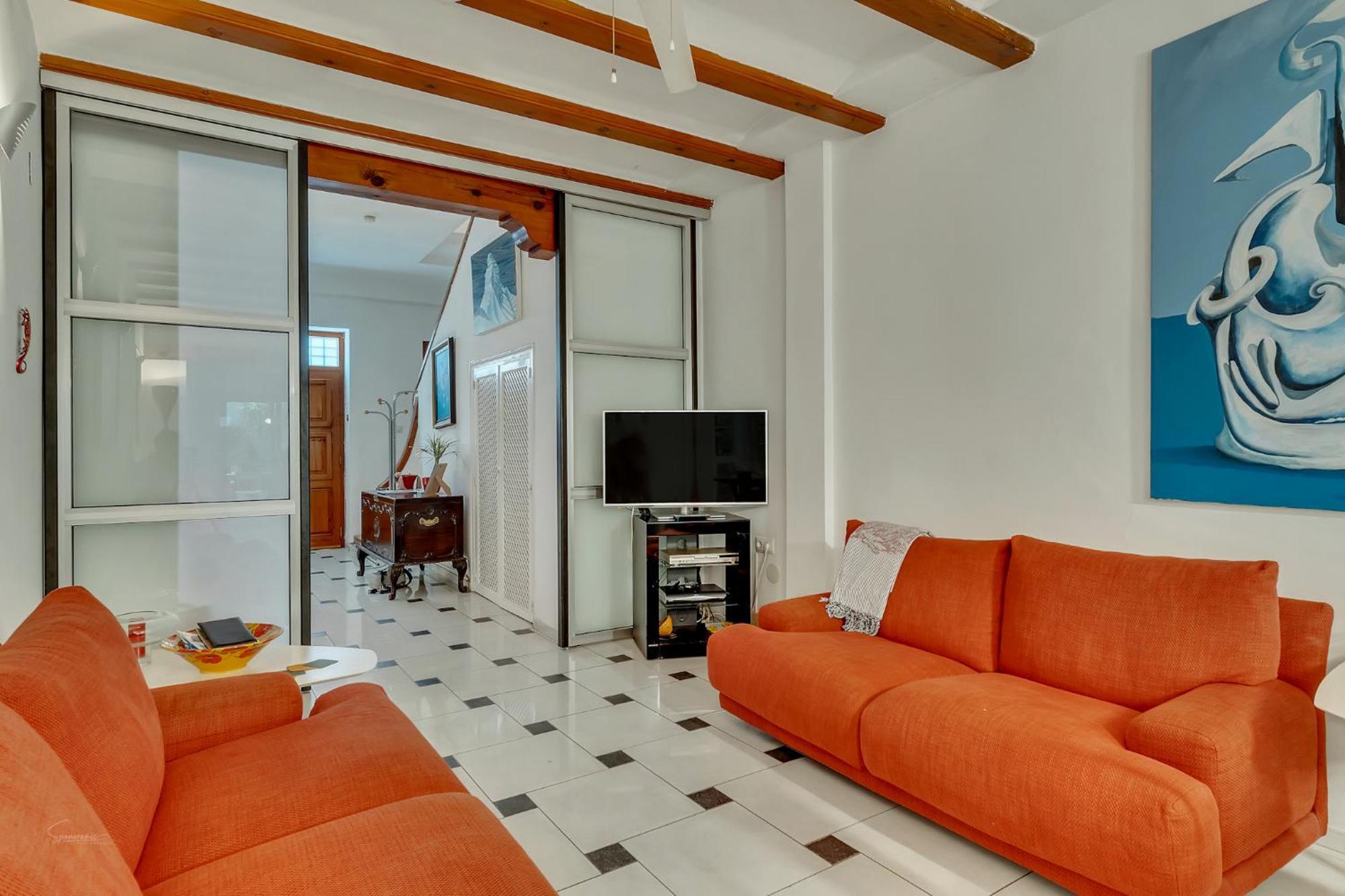 Denia Townhouse Apartment Ngoại thất bức ảnh