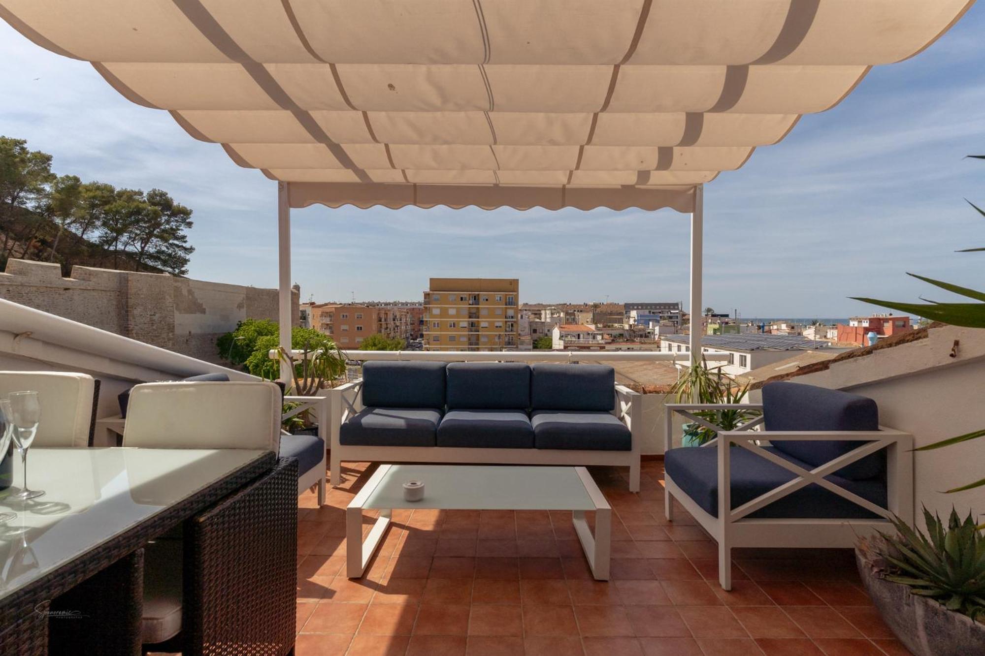 Denia Townhouse Apartment Ngoại thất bức ảnh