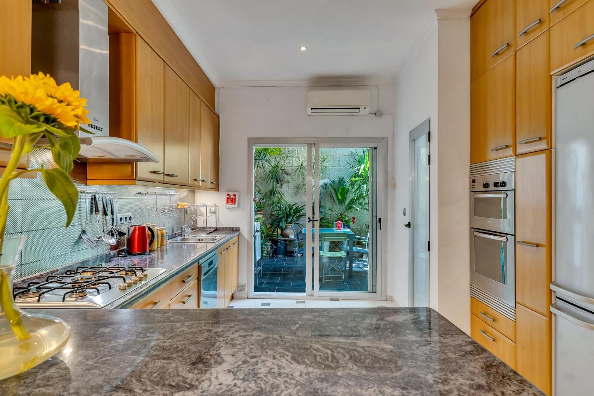 Denia Townhouse Apartment Ngoại thất bức ảnh