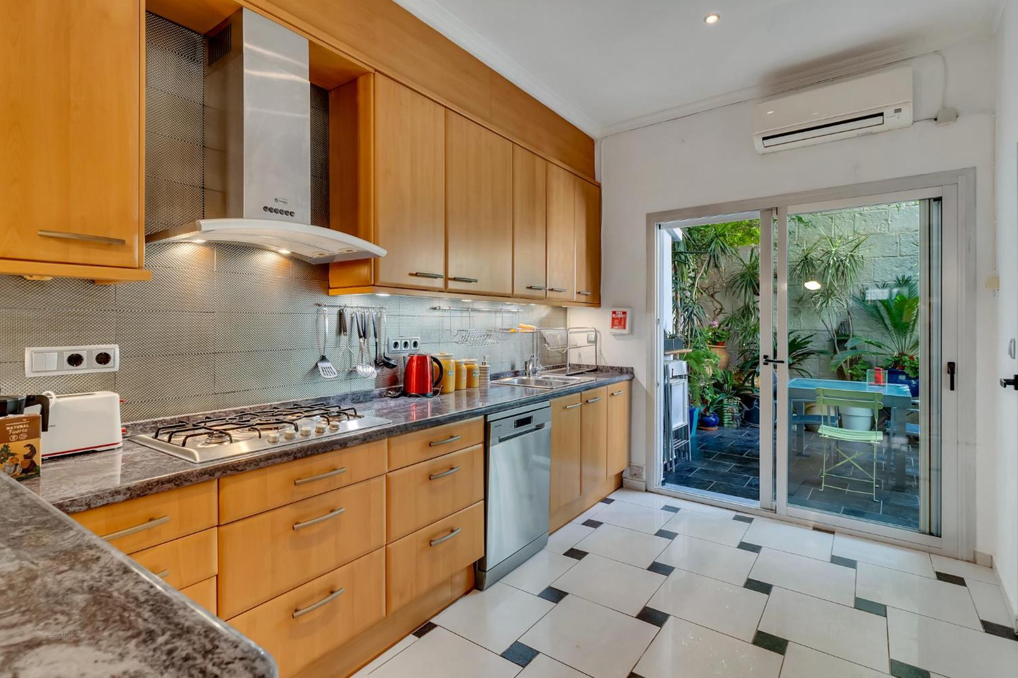 Denia Townhouse Apartment Ngoại thất bức ảnh