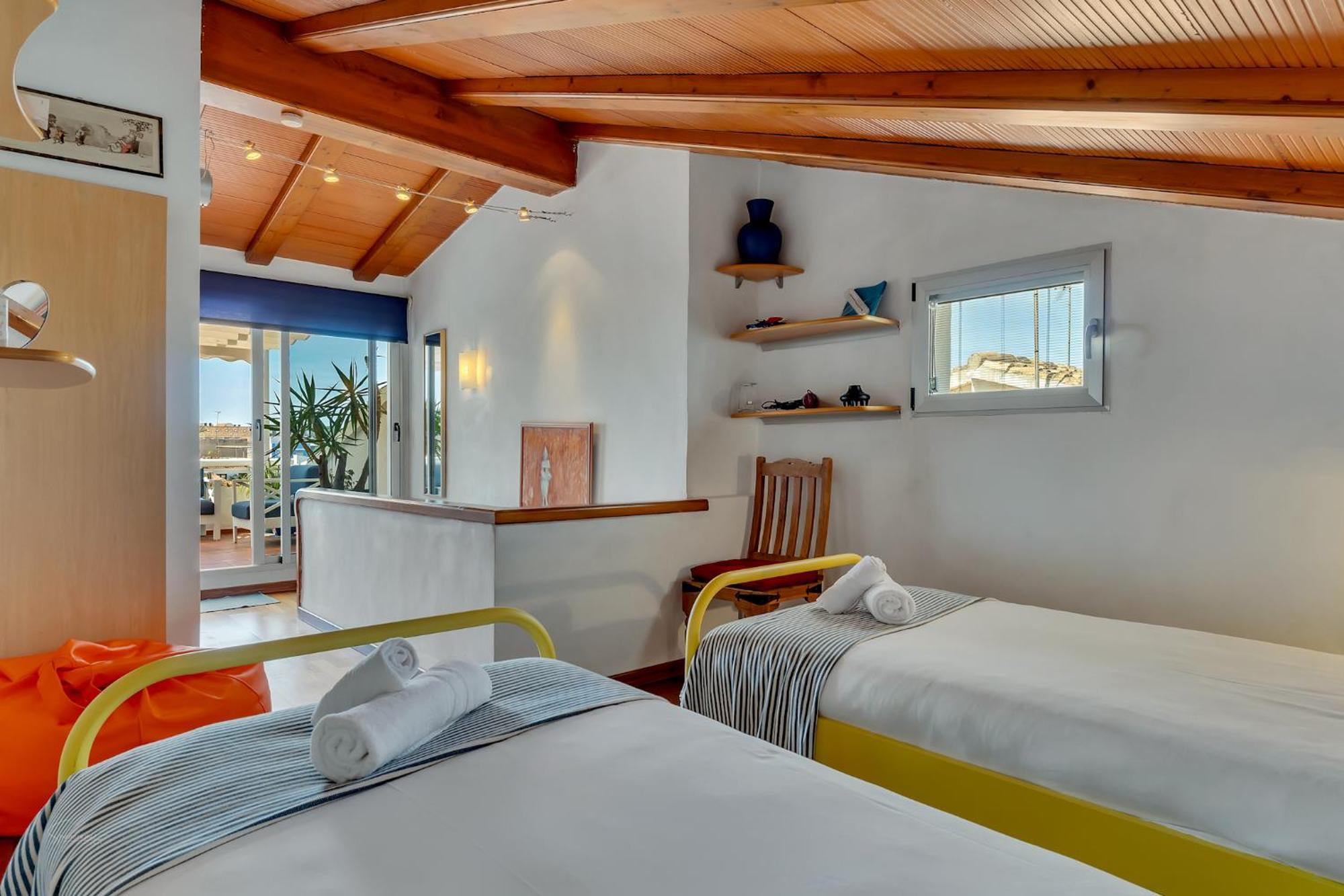 Denia Townhouse Apartment Ngoại thất bức ảnh