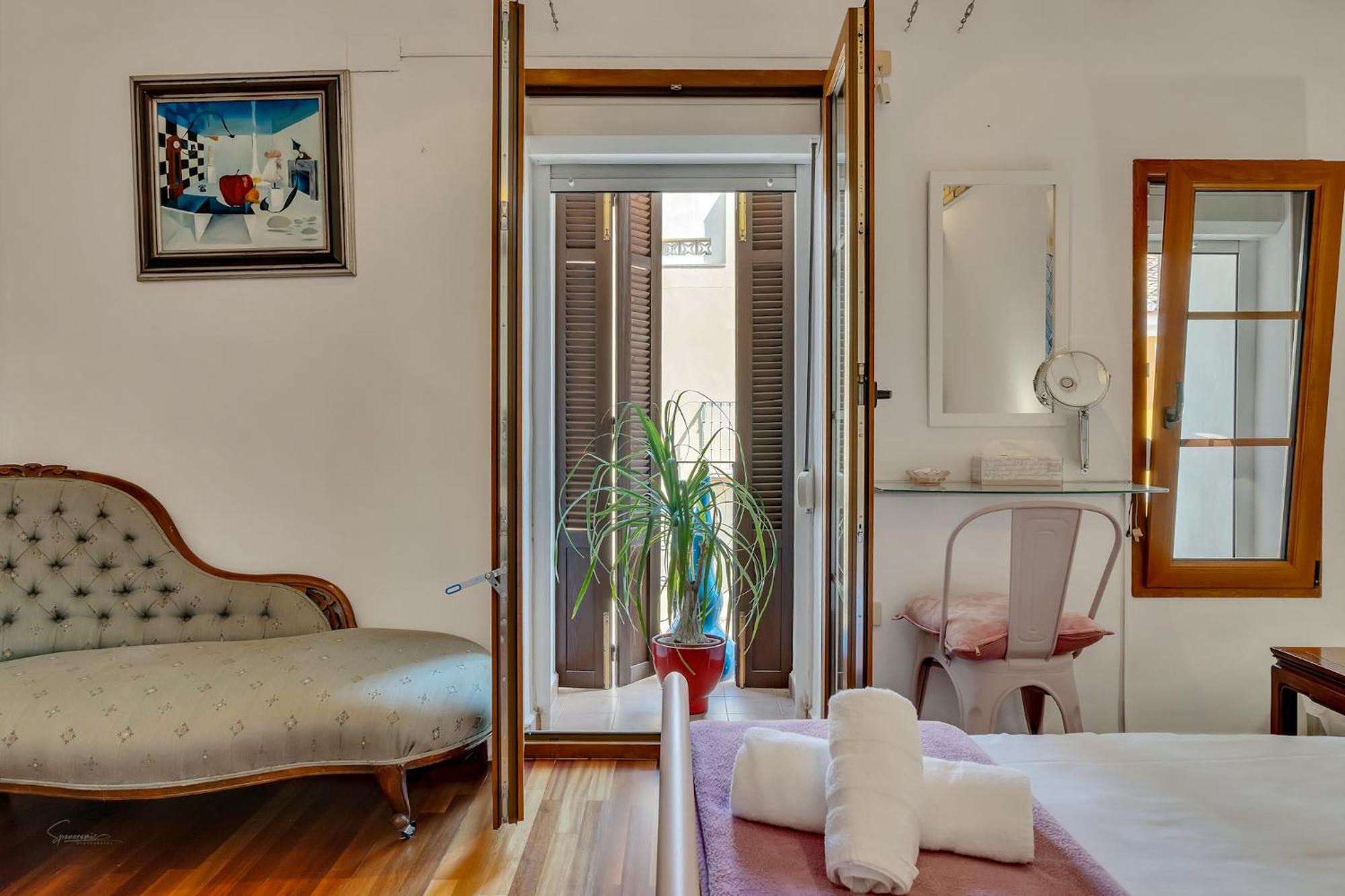 Denia Townhouse Apartment Ngoại thất bức ảnh