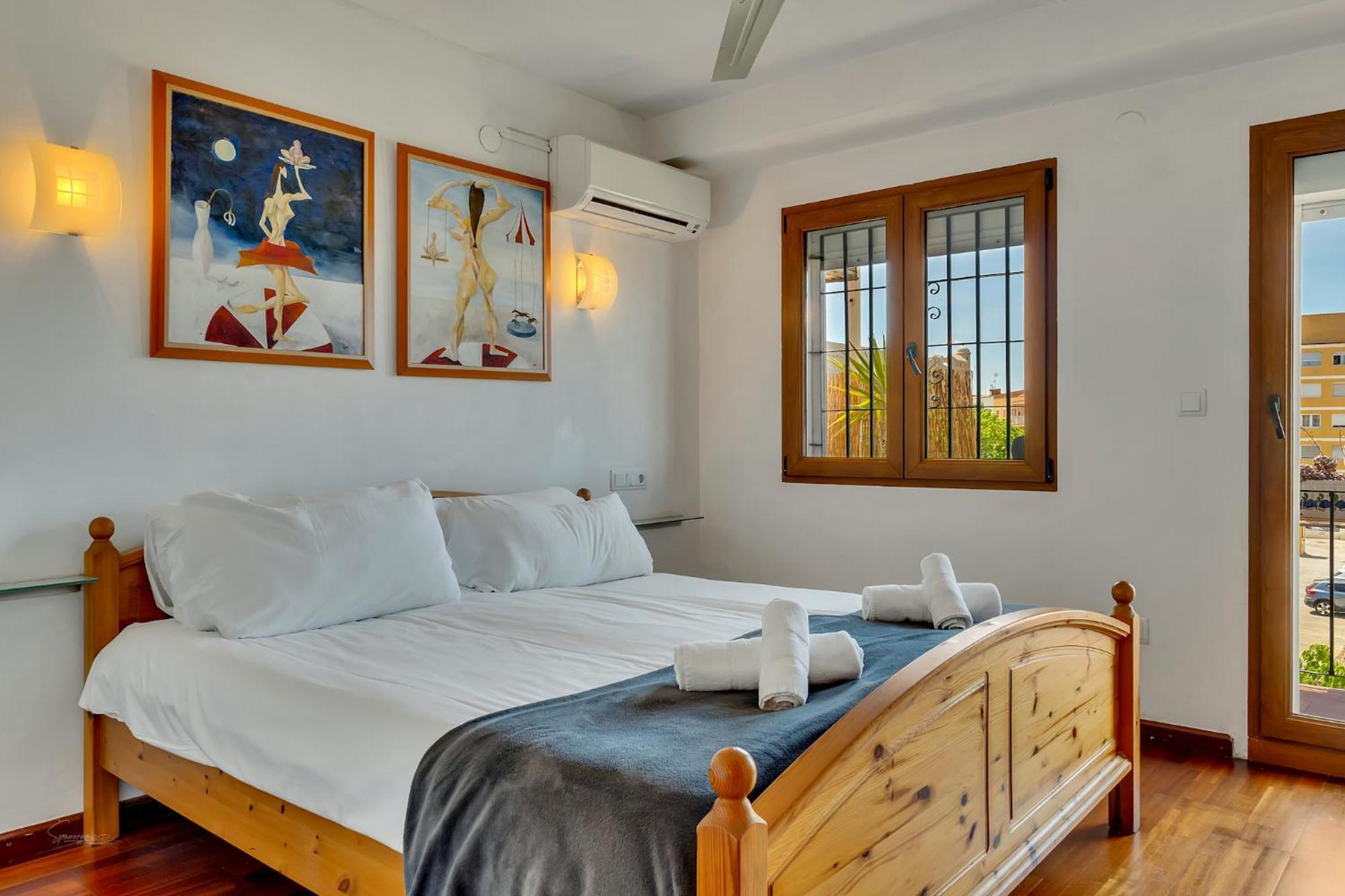 Denia Townhouse Apartment Ngoại thất bức ảnh