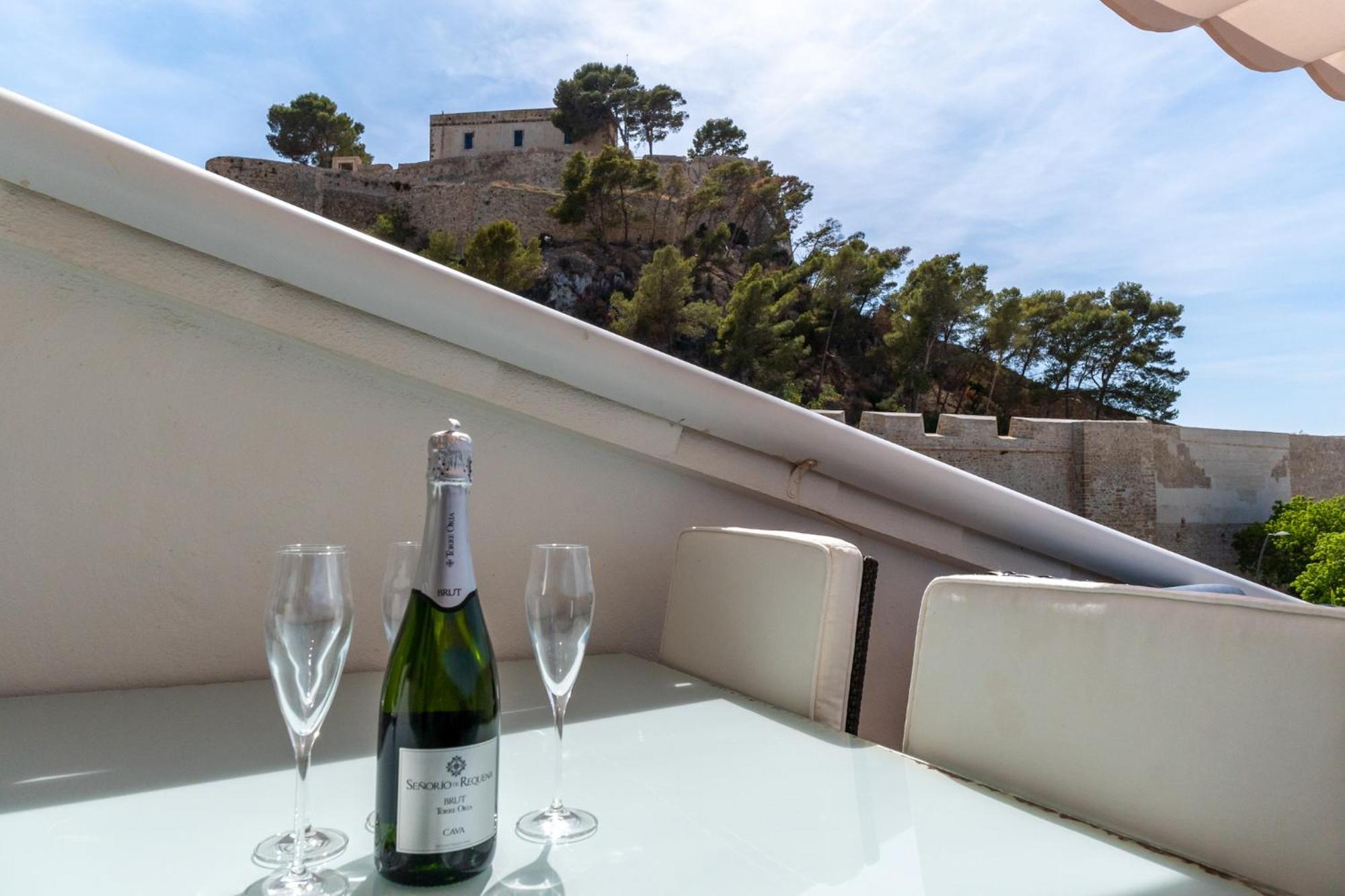 Denia Townhouse Apartment Ngoại thất bức ảnh