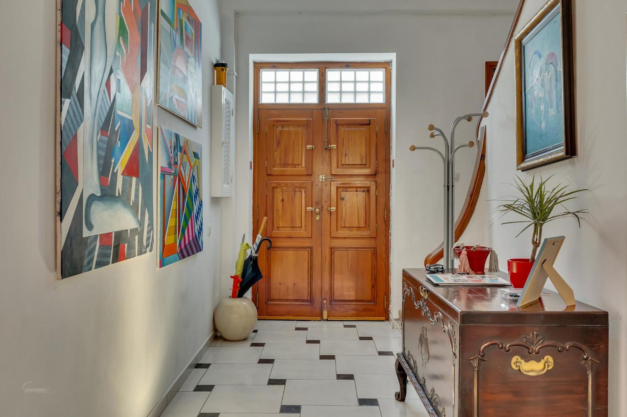 Denia Townhouse Apartment Ngoại thất bức ảnh