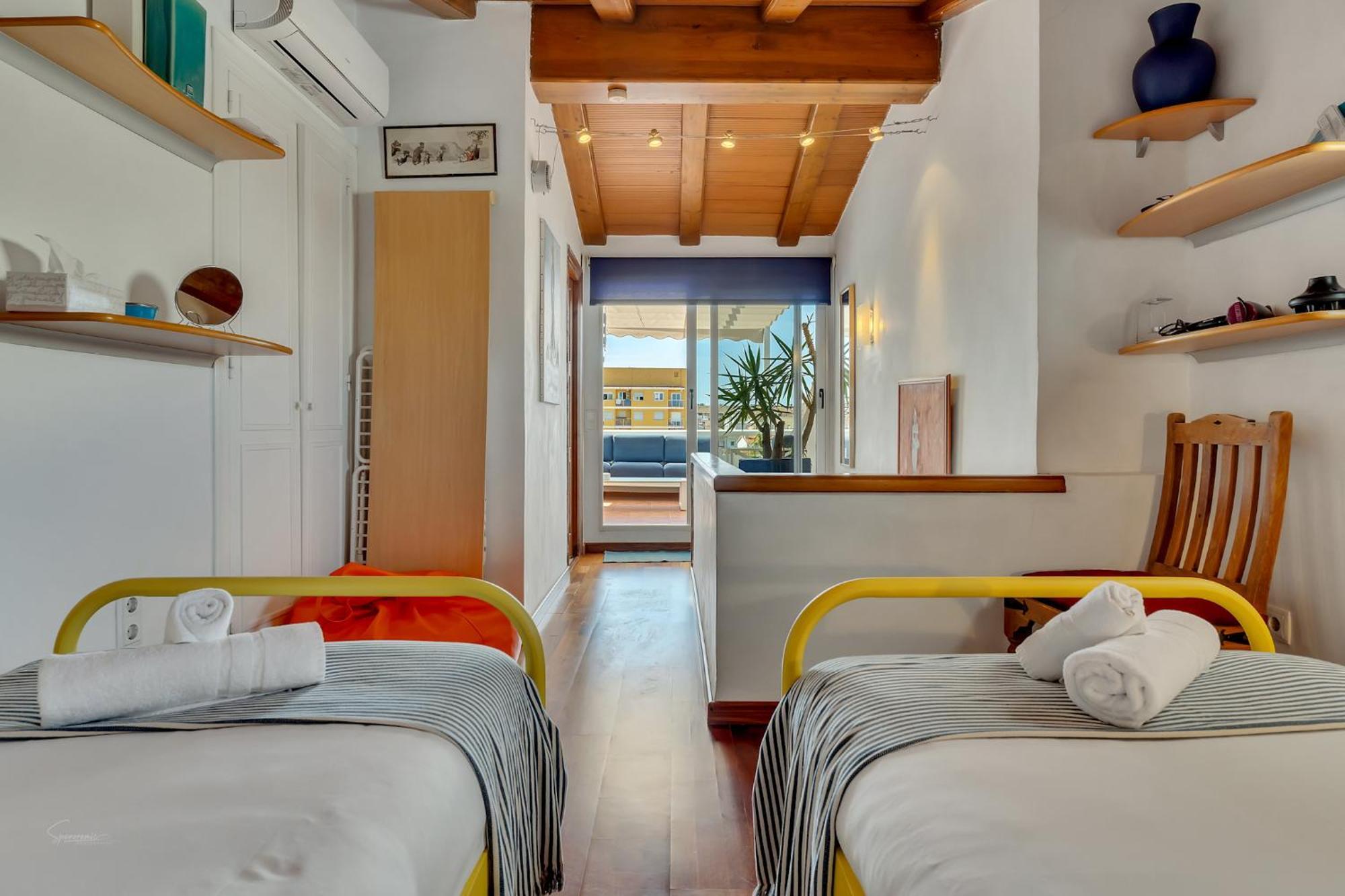 Denia Townhouse Apartment Ngoại thất bức ảnh