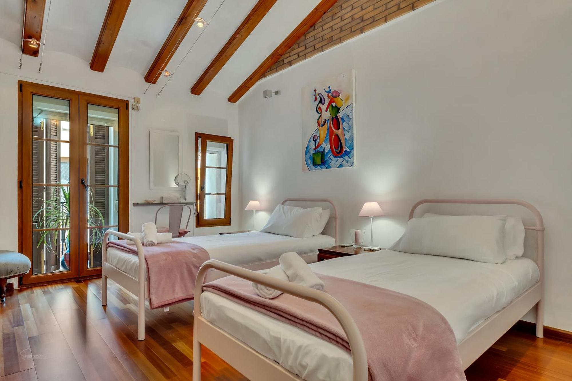 Denia Townhouse Apartment Ngoại thất bức ảnh
