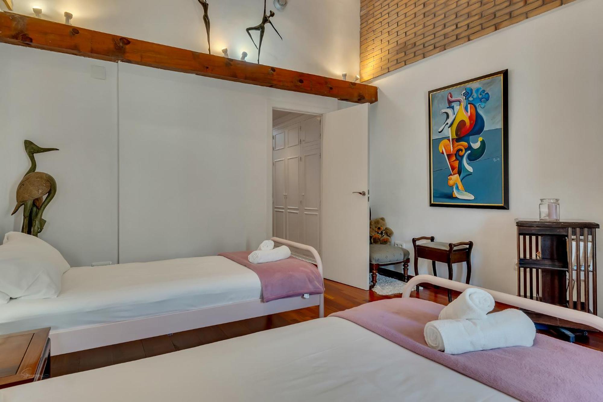 Denia Townhouse Apartment Ngoại thất bức ảnh
