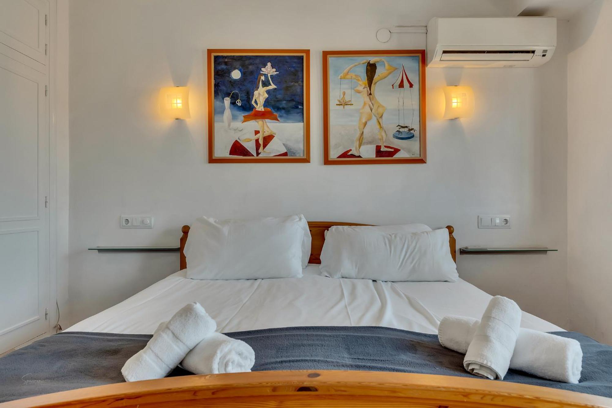 Denia Townhouse Apartment Ngoại thất bức ảnh