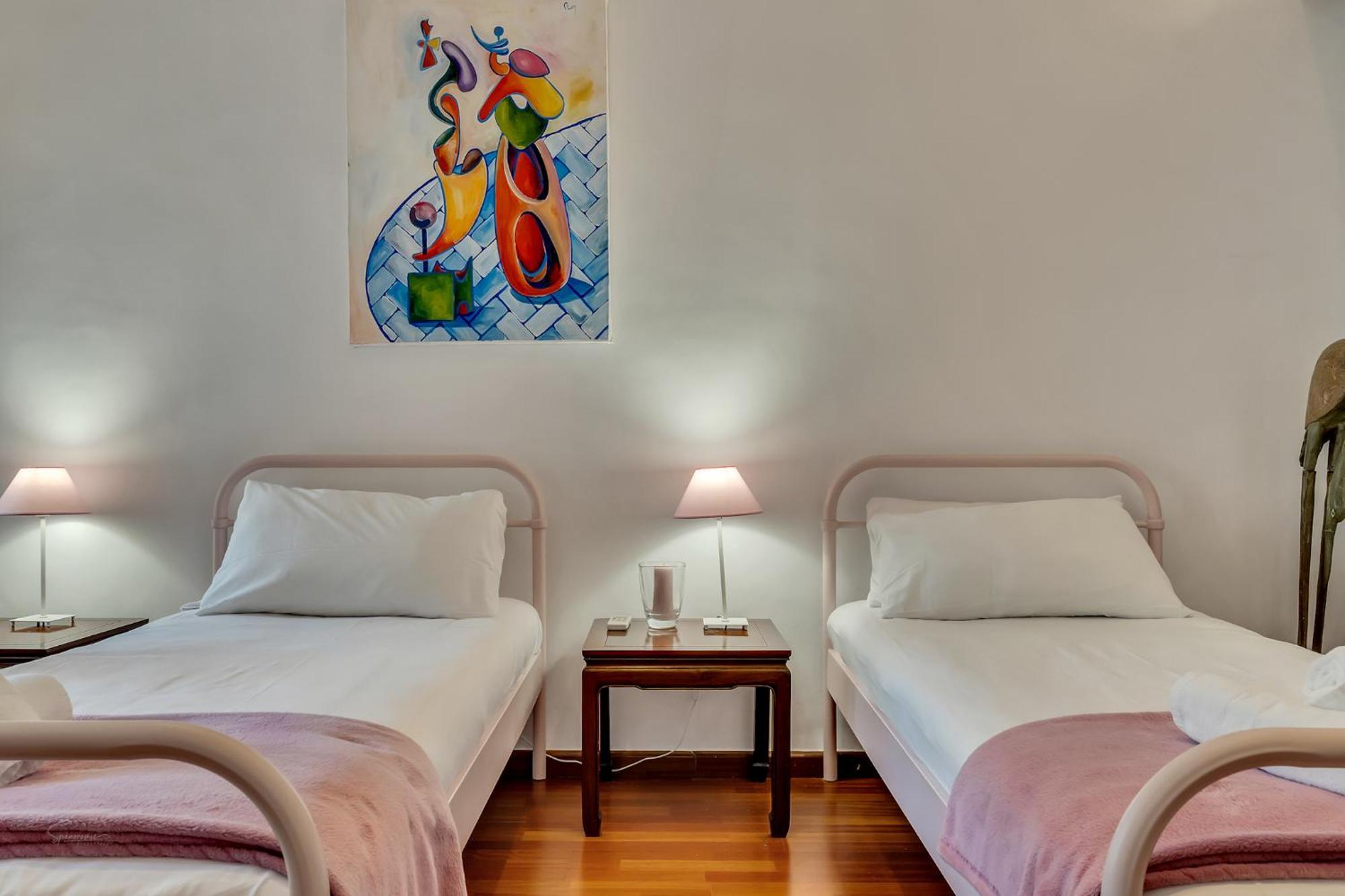 Denia Townhouse Apartment Ngoại thất bức ảnh