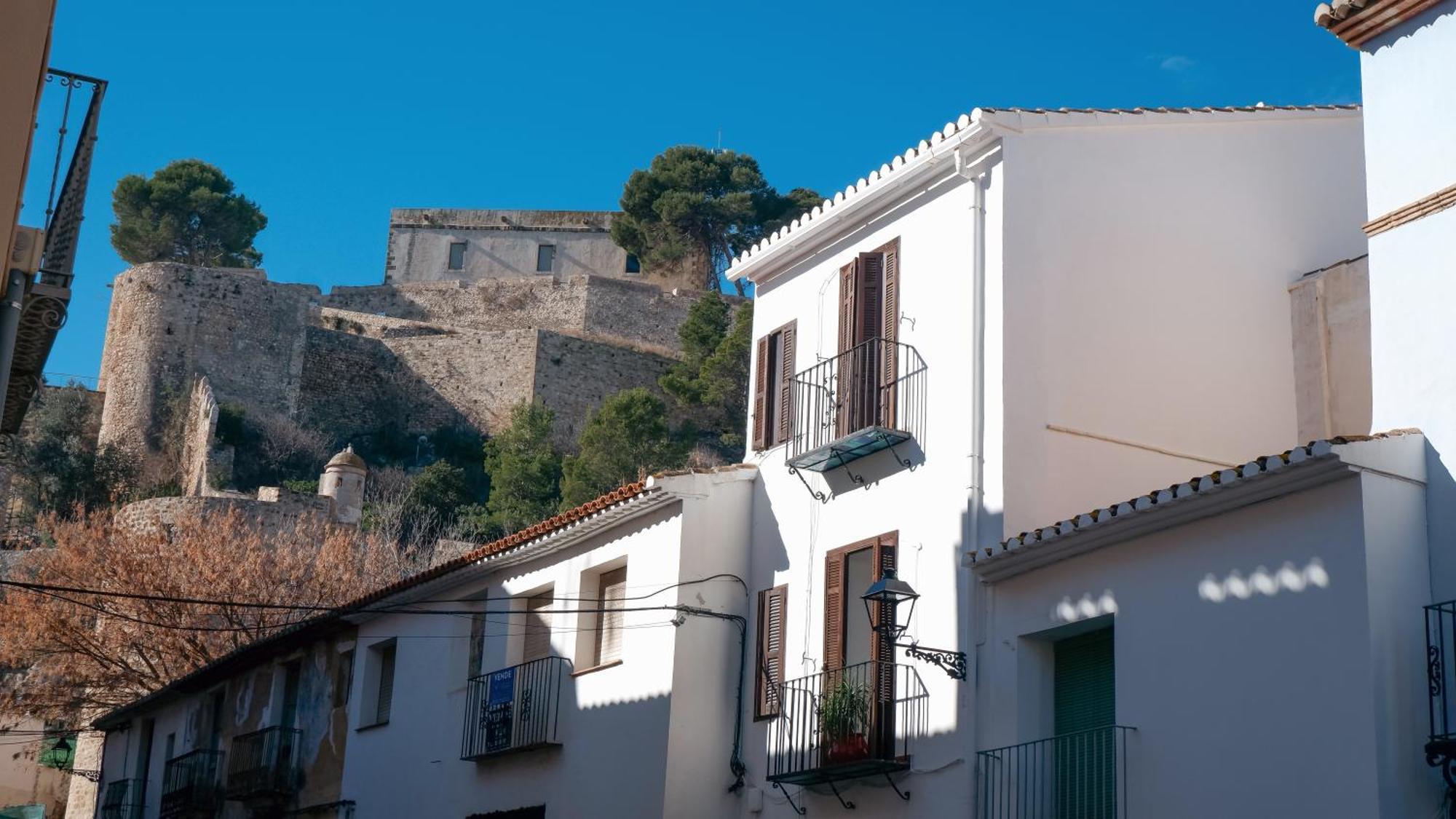 Denia Townhouse Apartment Ngoại thất bức ảnh